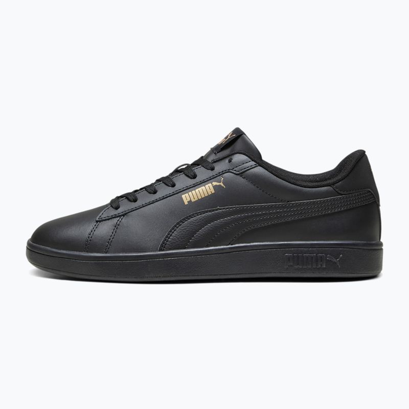 Обувки PUMA Puma Smash 3.0 L puma black/puma gold/puma black 2