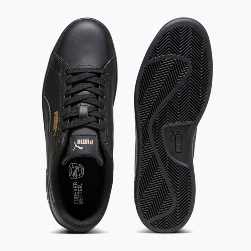 Обувки PUMA Puma Smash 3.0 L puma black/puma gold/puma black 4