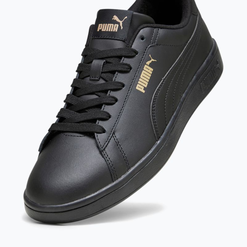Обувки PUMA Puma Smash 3.0 L puma black/puma gold/puma black 5