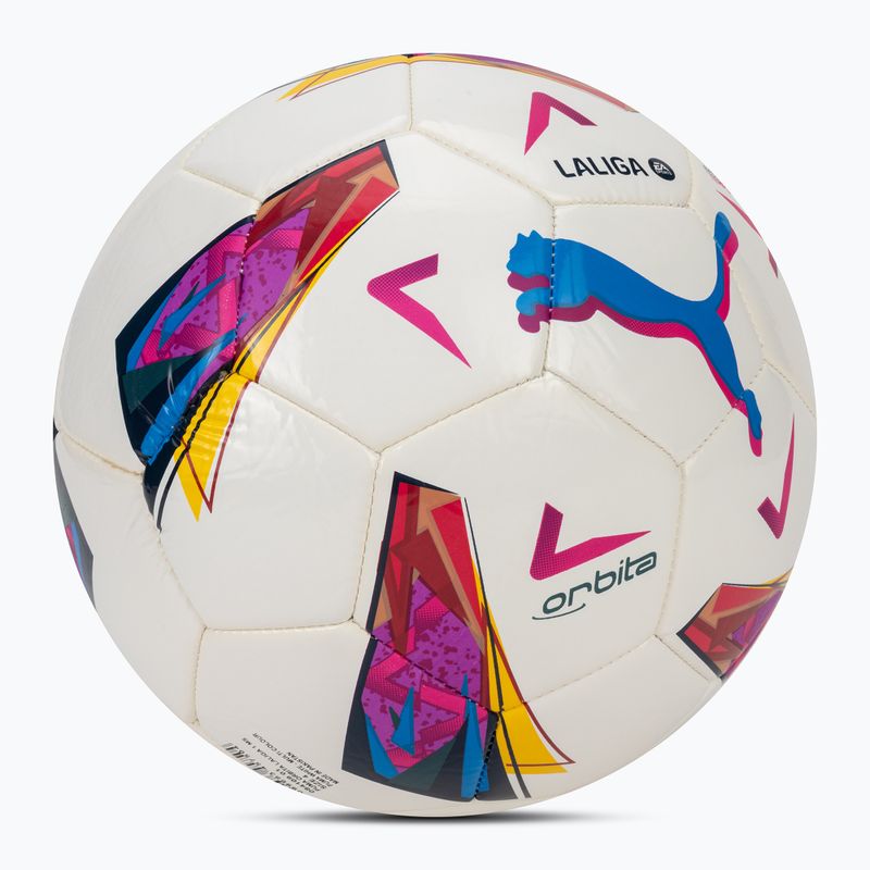PUMA Orbit Laliga 1 Ms размер 4 футболни 2
