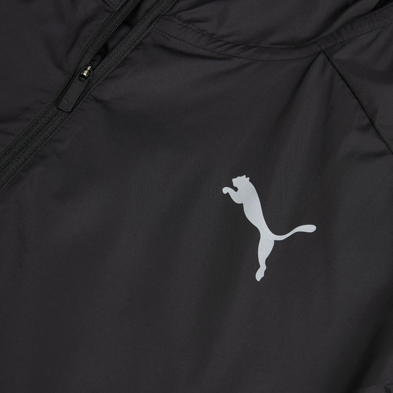 Мъжко яке за бягане Puma Run AOP Lightweight Jacket black 3