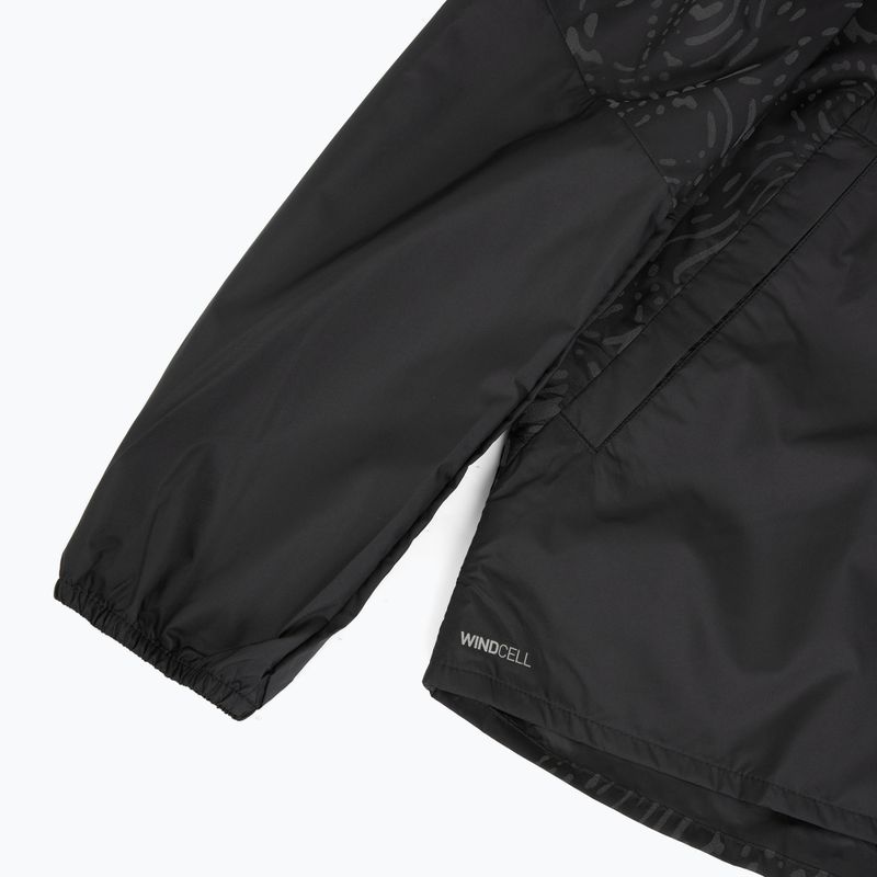 Мъжко яке за бягане Puma Run AOP Lightweight Jacket black 4
