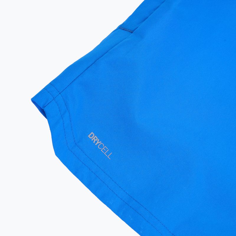 Мъжко яке за бягане Puma Run Favorite Woven Jacket blue/fire orchid 5