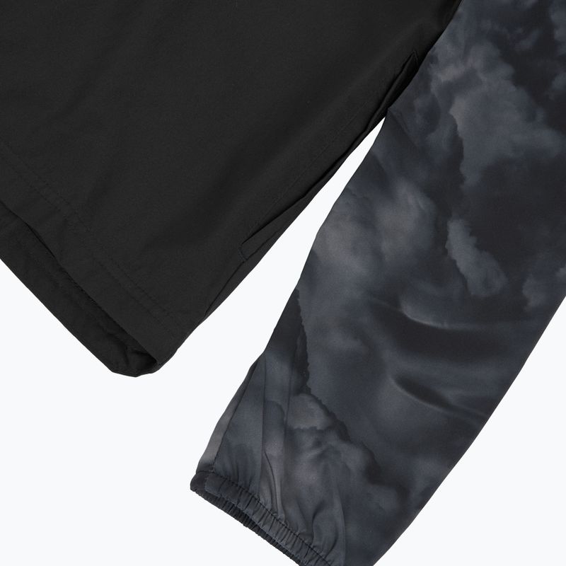 Дамско яке за бягане Puma Run AOP Favorite Woven Jacket black 4