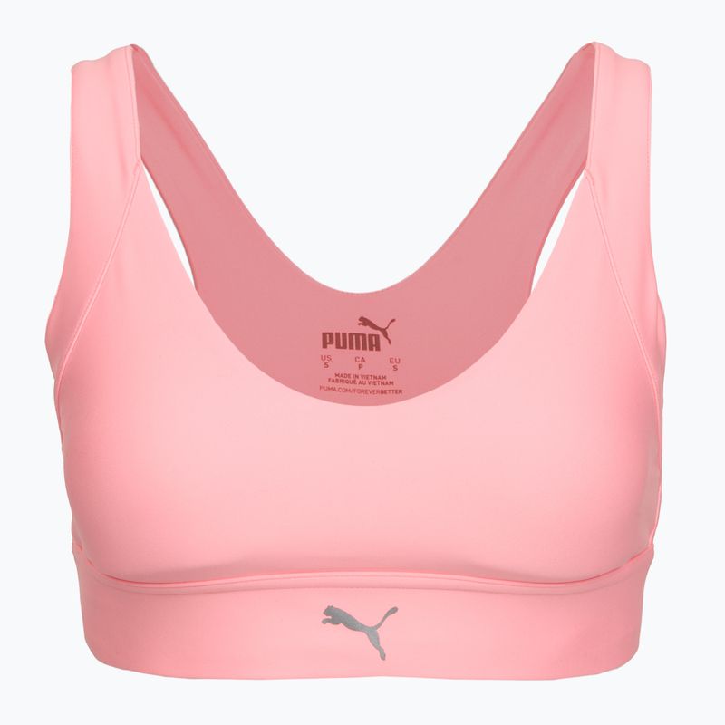Сутиен за бягане Puma High Impact Ultraform Running Bra pink