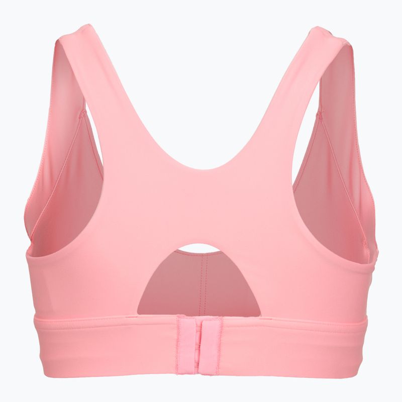 Сутиен за бягане Puma High Impact Ultraform Running Bra pink 2