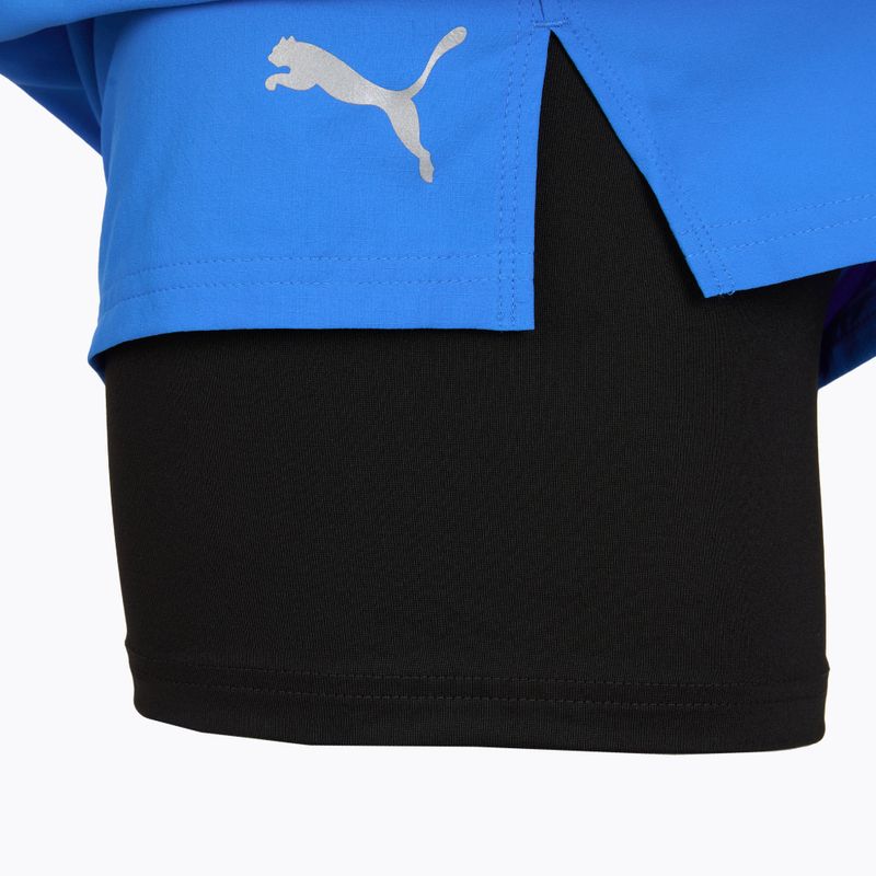 Мъжки шорти за бягане PUMA Run Ultraweave 2in1 Shorts black 5