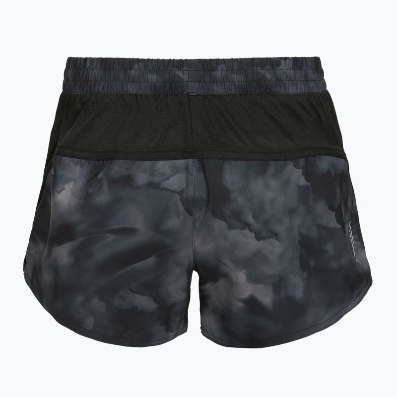 Дамски шорти за бягане PUMA Run Favorite AOP Velocity 3" black/grey 2