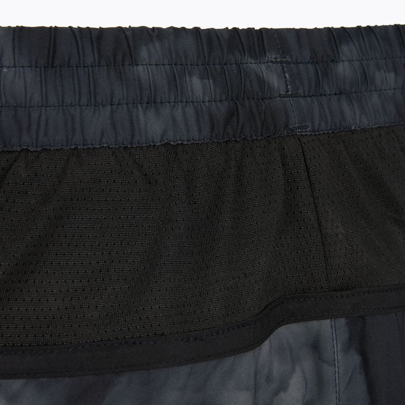 Дамски шорти за бягане PUMA Run Favorite AOP Velocity 3" black/grey 5