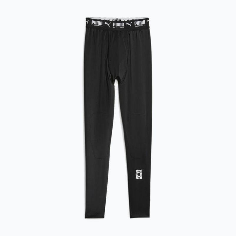 Мъжки баскетболен клин PUMA Hoops Team Full Baselayer puma black