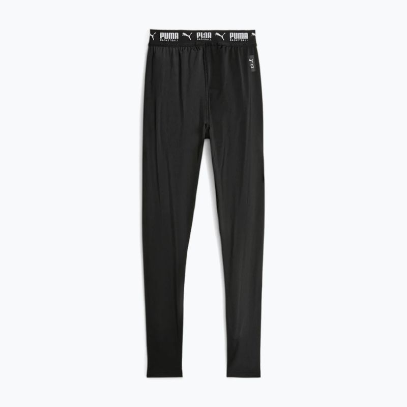Мъжки баскетболен клин PUMA Hoops Team Full Baselayer puma black 2