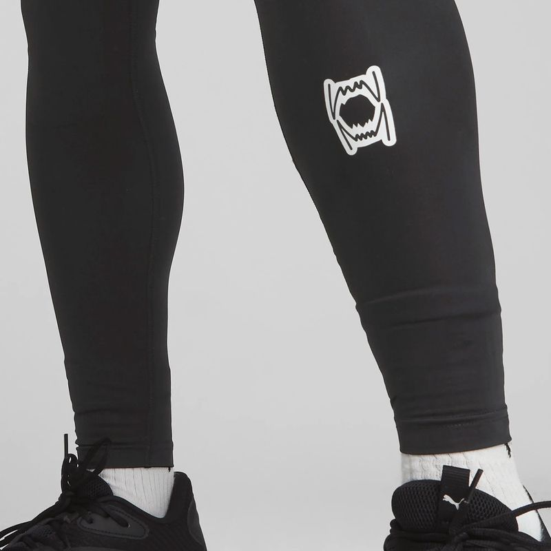 Мъжки баскетболен клин PUMA Hoops Team Full Baselayer puma black 7