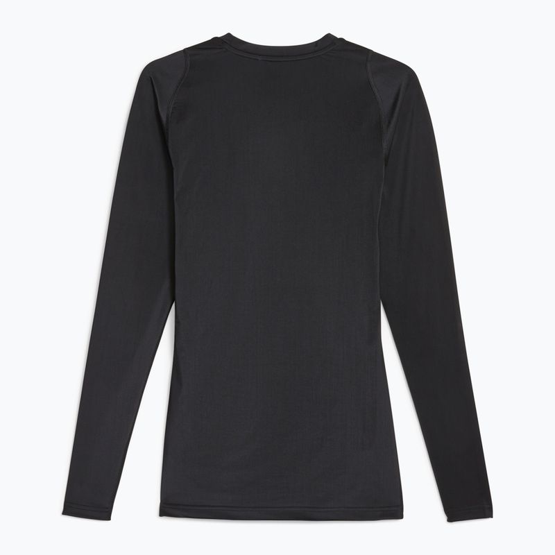 Мъжка баскетболна блуза с дълъг ръкав PUMA Hoops Team Top Baselayer puma black 2