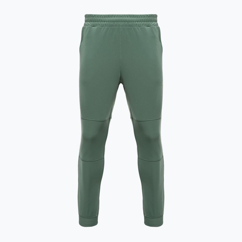 Мъжки тренировъчни панталони PUMA Fit Double Knit Jogger eucalyptus