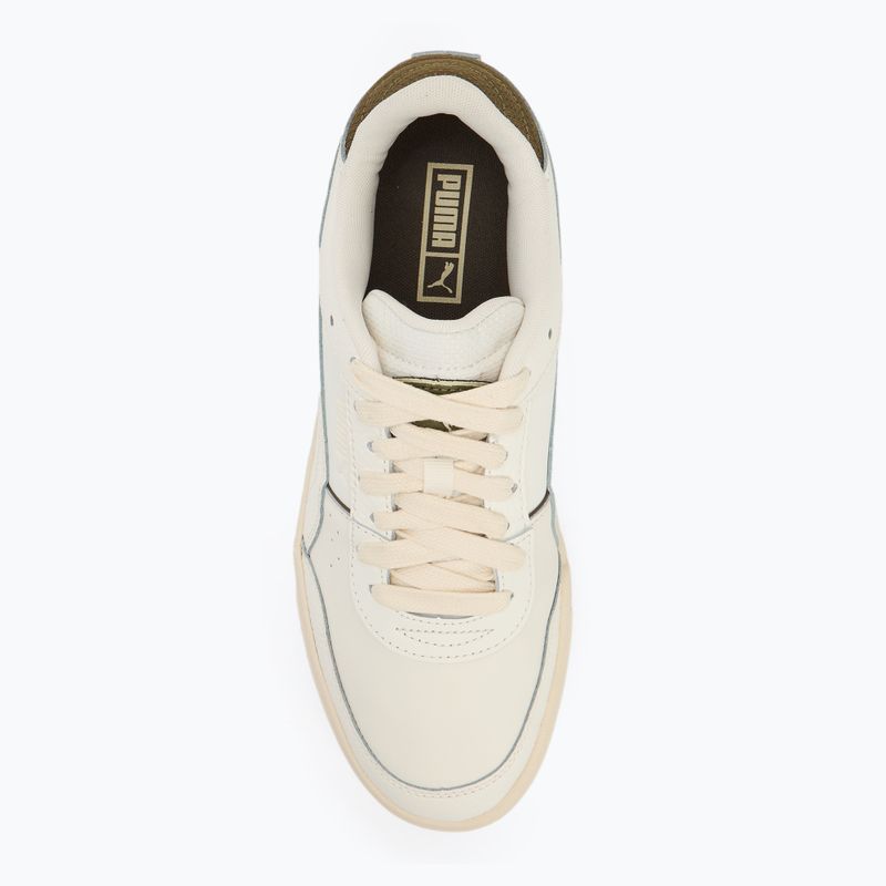 Обувки PUMA CA Pro Sport warm white/alpine snow/dark olive 5