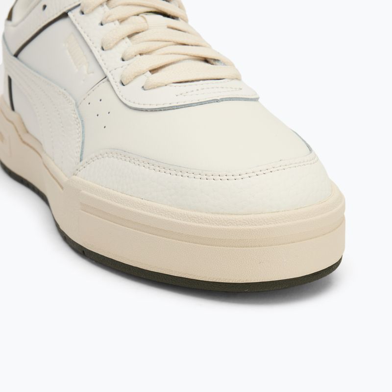 Обувки PUMA CA Pro Sport warm white/alpine snow/dark olive 7