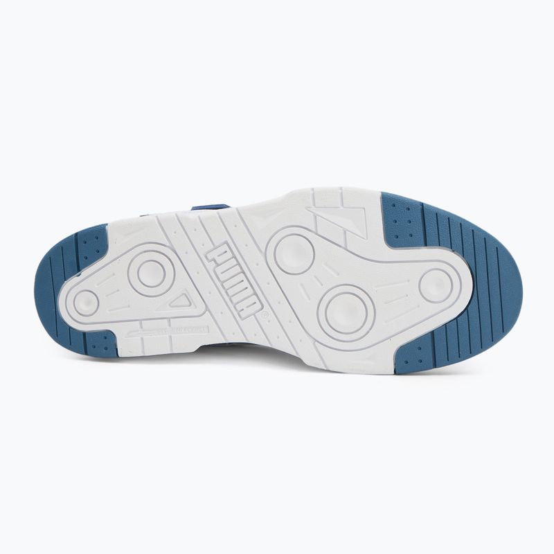 Обувки Puma Slipstream Bball Denim puma white/deep dive 4