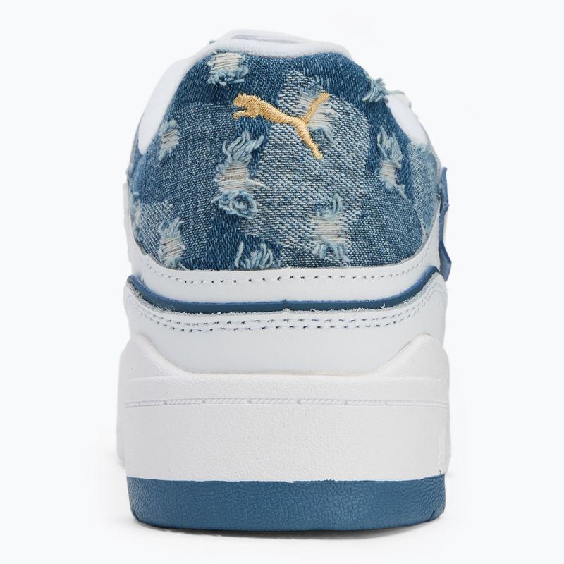 Обувки Puma Slipstream Bball Denim puma white/deep dive 6