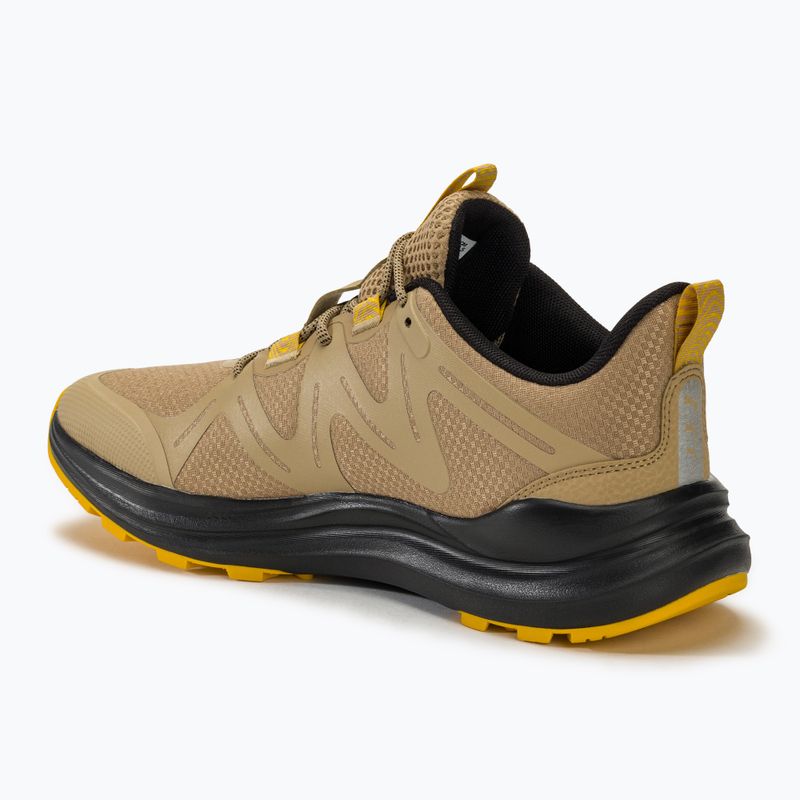 Обувки за бягане PUMA Reflect Lite Trail prairie tan/yellow sizzle/puma black 3