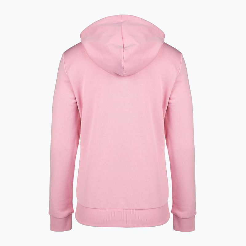 Puma ESS Logo Hoodie TR (S) розов лилав суитшърт 2