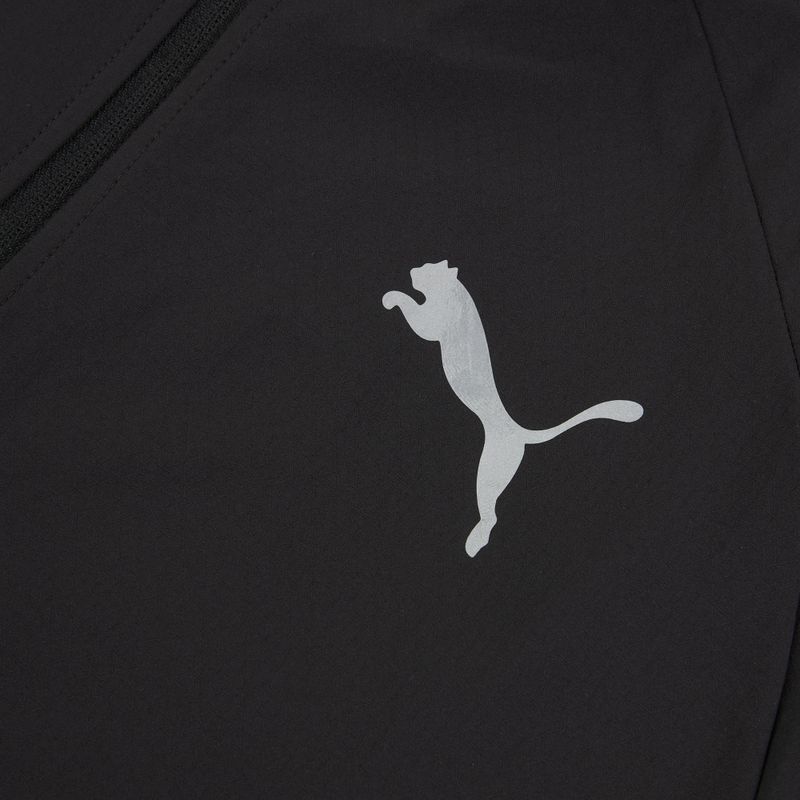 Мъжко яке за бягане PUMA Run Elite Ultraweave Jacket black 3