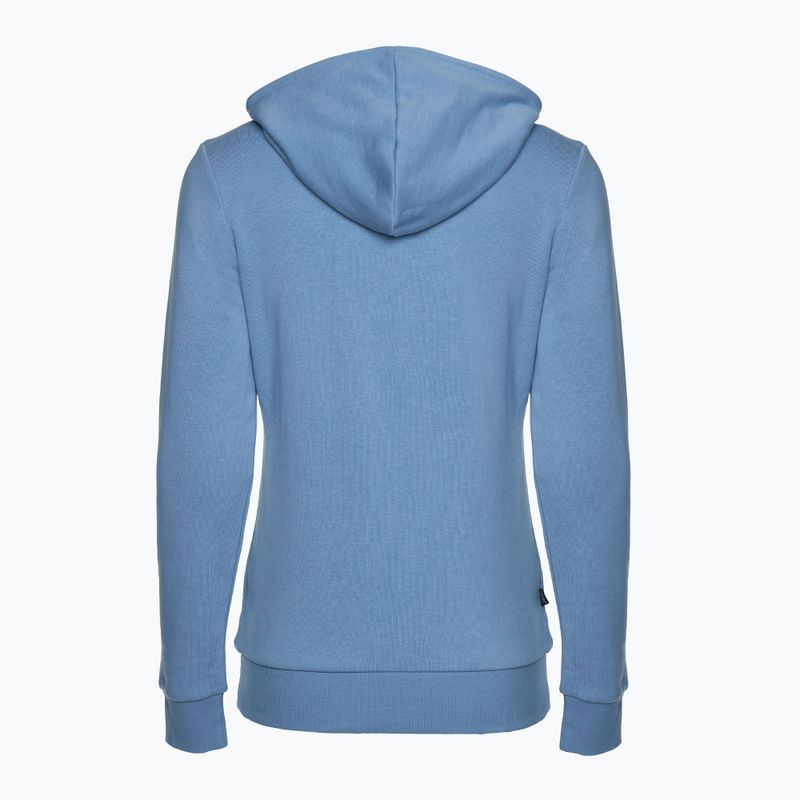 Puma ESS Logo Hoodie TR (S) zen blue 2