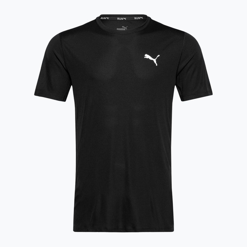 Мъжка тениска за бягане PUMA Run Favorite Velocity черна