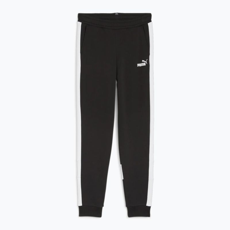 Детски потници PUMA ESS Block TR puma black