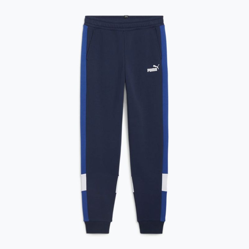 Детски потници PUMA ESS Block TR cobalt glaze