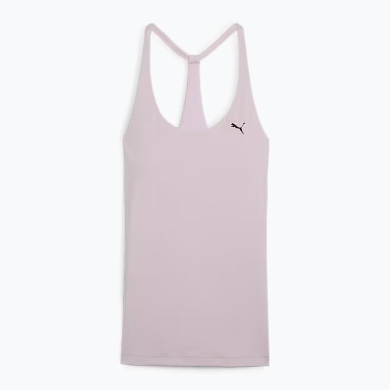 Горнище за тренировка за жени PUMA Studio Ultrabare 2in1 Tank grape mist