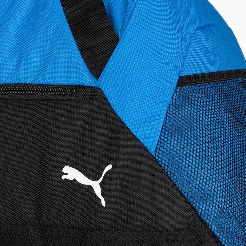 Чанта за тренировки PUMA Teamgoal (отделение за обувки) electric blue lemonade/puma black 4