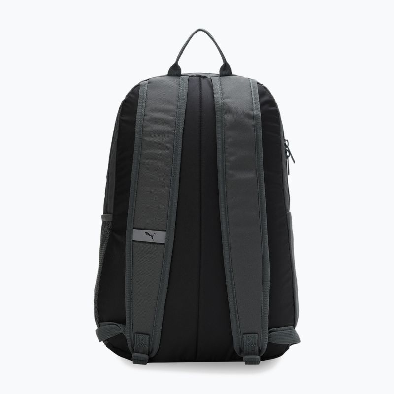 Раница PUMA Phase II 21 l минерално сиво/лимонов блясък 3