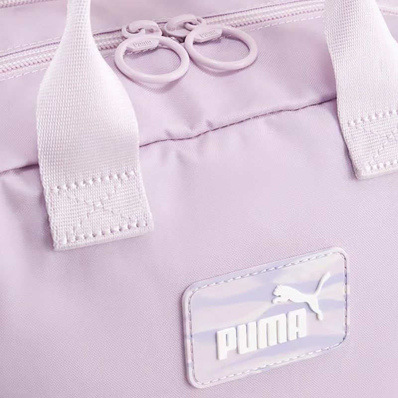 Дамска раница PUMA Core College 20,5 l grape mist 3