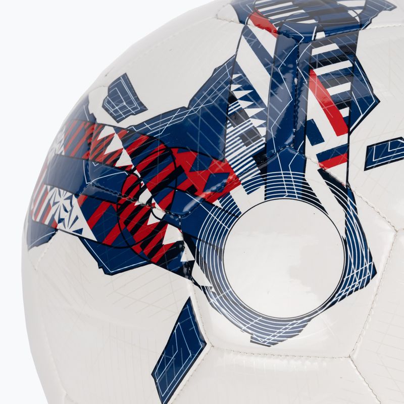 PUMA Orbit 6 FanwearCapsule MS футбол puma white/puma team royal/puma red размер 4 3
