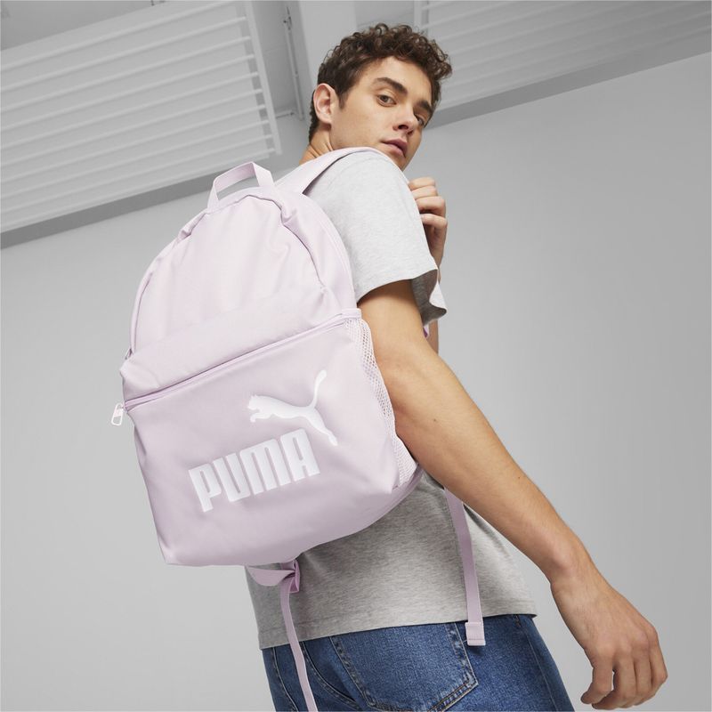 Раница PUMA Phase 22 l grape mist 4