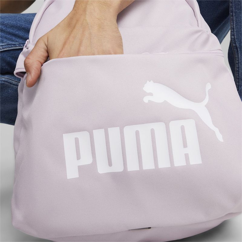 Раница PUMA Phase 22 l grape mist 5