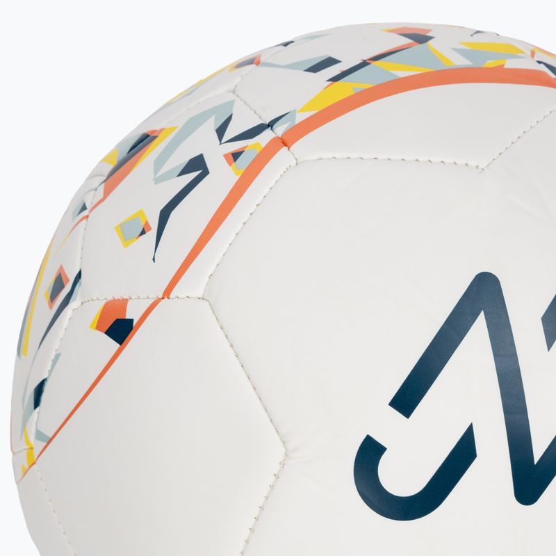 Футболна топка PUMA Neymar Jr. Graphic puma white/hot heat/sun stream/puma black размер 4 3
