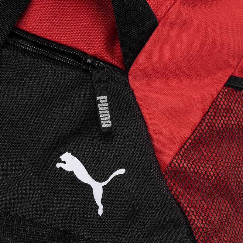 Тренировъчна чанта PUMA Teamgoal 55 л puma red/puma black 5