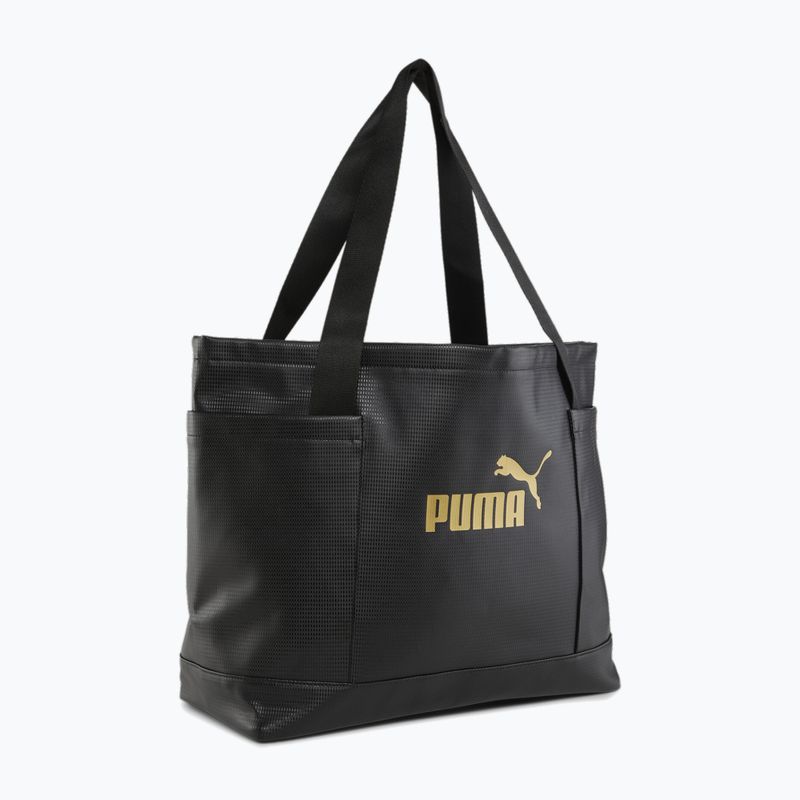 Дамска чанта PUMA Core Up Large Shopper 18,5 l puma black