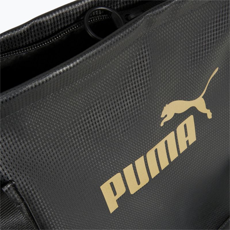 Дамска чанта PUMA Core Up Large Shopper 18,5 l puma black 3