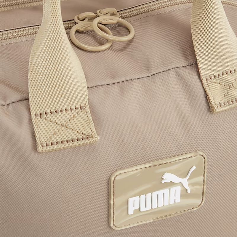 Дамска раница PUMA Core College 20,5 l prairie tan 3