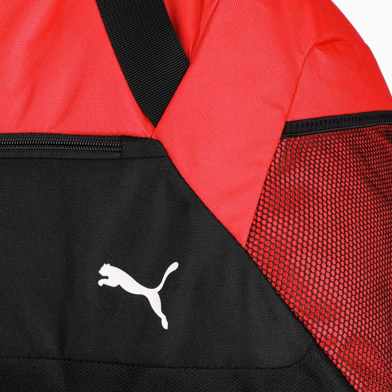 Чанта за тренировки PUMA Teamgoal (отделение за обувки) puma red/puma black 4