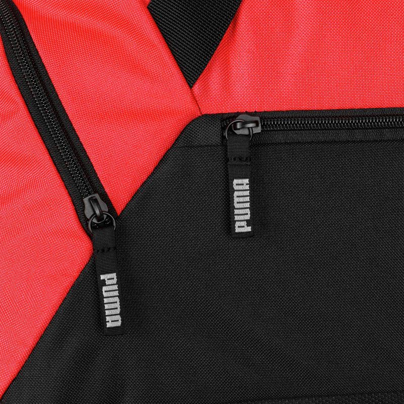 Чанта за тренировки PUMA Teamgoal (отделение за обувки) puma red/puma black 5