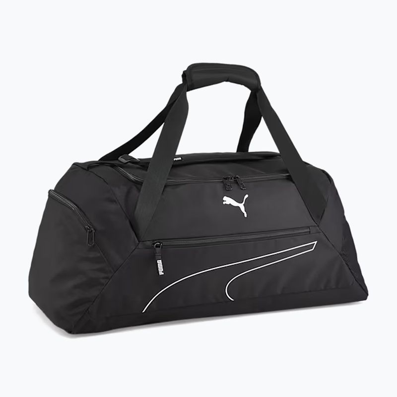 Спортна чанта Puma Fundamentals Sports puma black