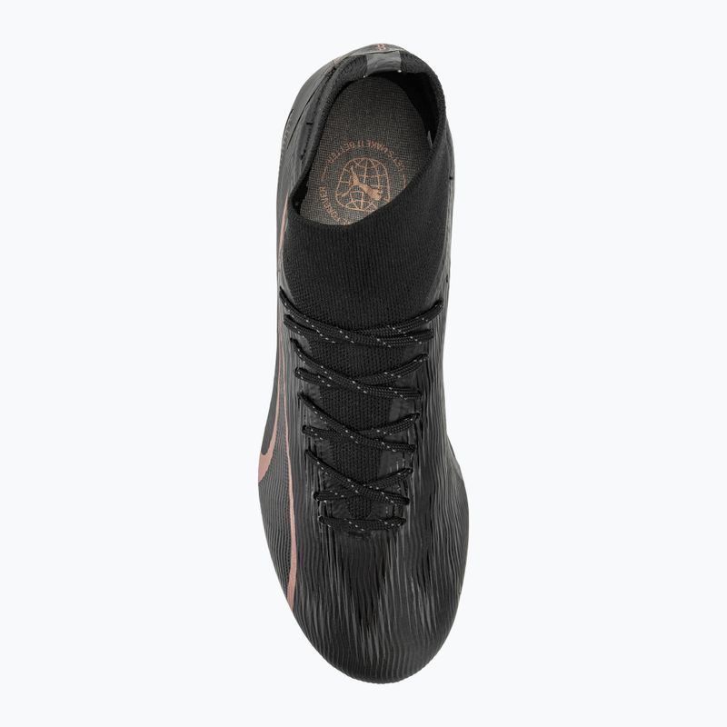 PUMA Ultra Pro FG/AG футболни обувки puma black/copper rose 5