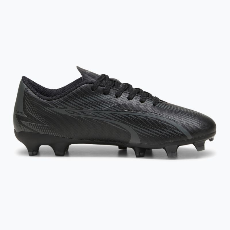 PUMA Ultra Play FG/AG Jr детски футболни обувки puma black/copper rose 9