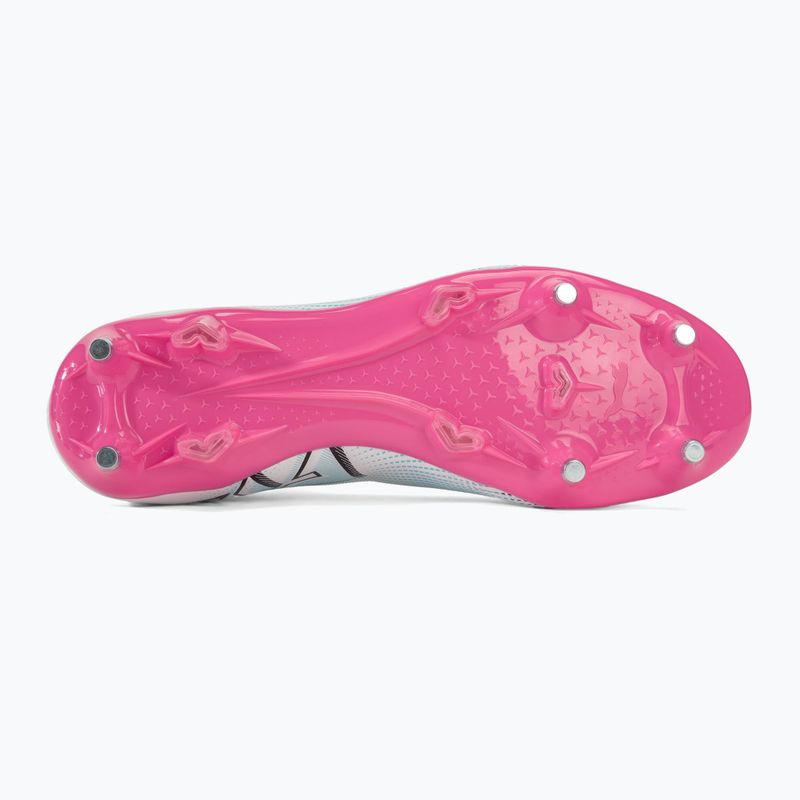 Футболни обувки Puma Future 7 Play MxSG puma white/puma black/poison pink 4