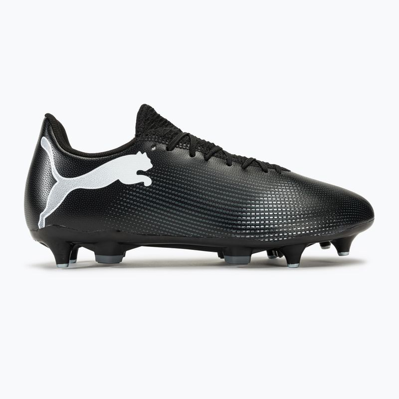 Футболни обувки Puma Future 7 Play MxSG puma black/puma white 2