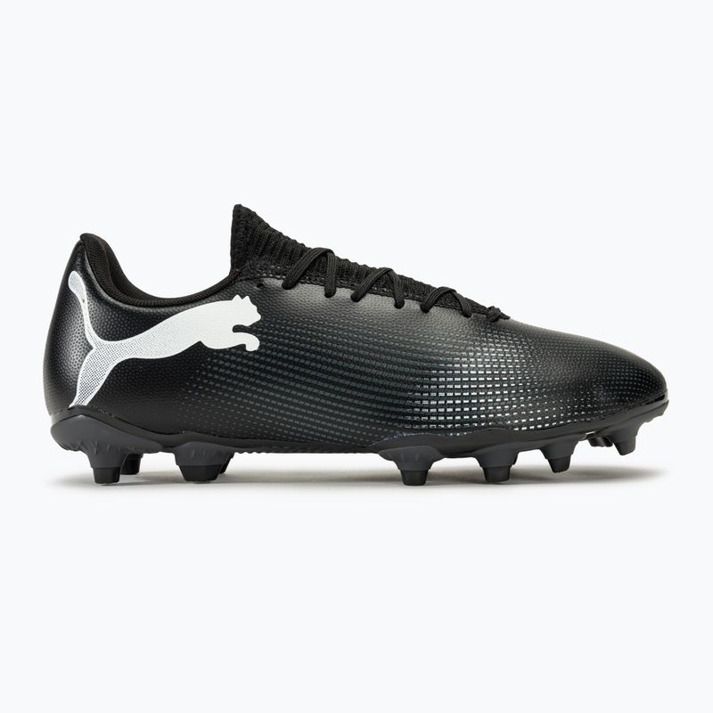 Футболни обувки PUMA Future 7 Play FG/AG puma black/puma white 2