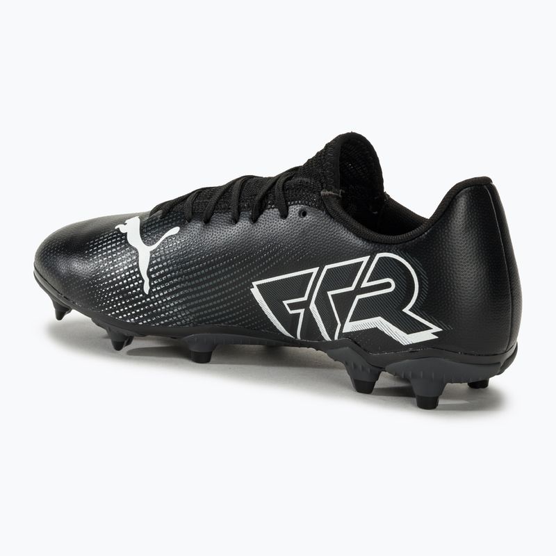 Футболни обувки PUMA Future 7 Play FG/AG puma black/puma white 3